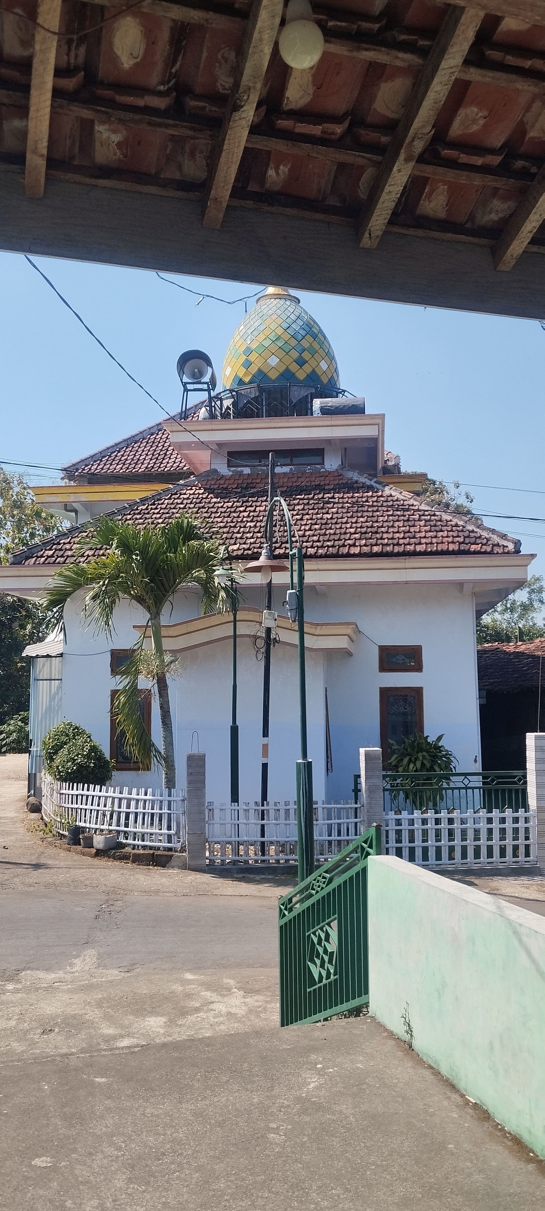 Masjid Afdlolul Hidayah