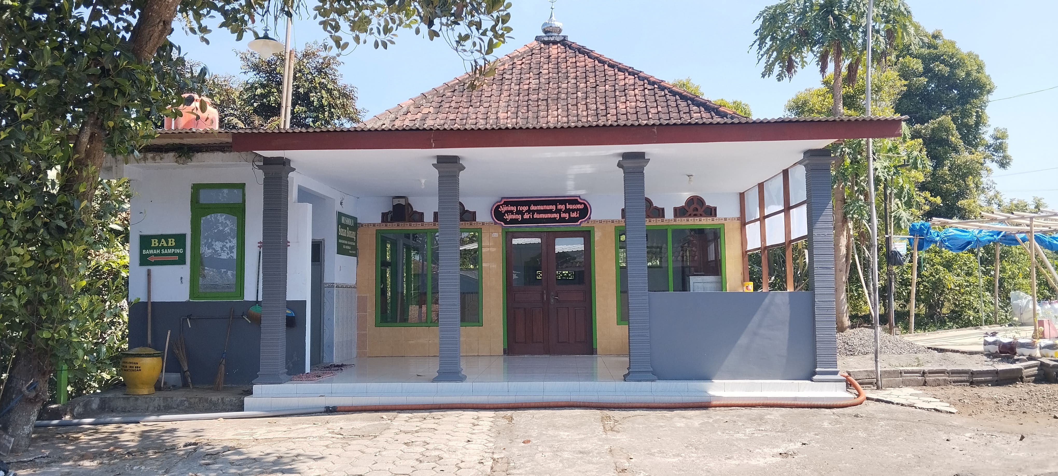 Mushola Sunan Bonang