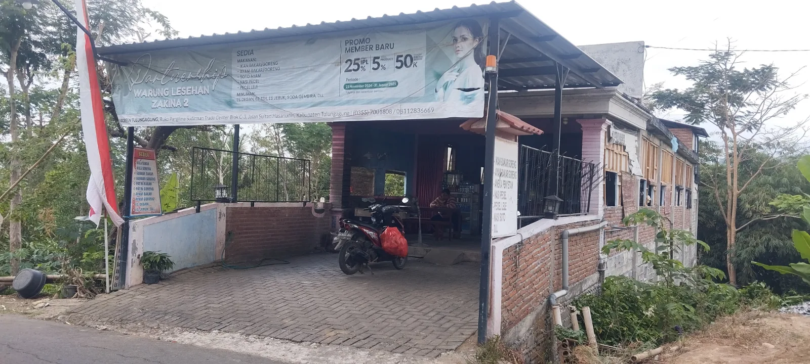 Warung zakina 2