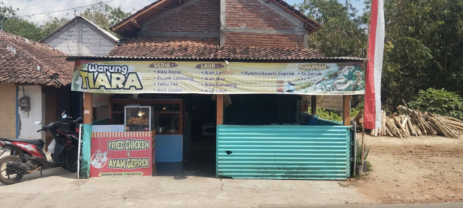 Warung tiara