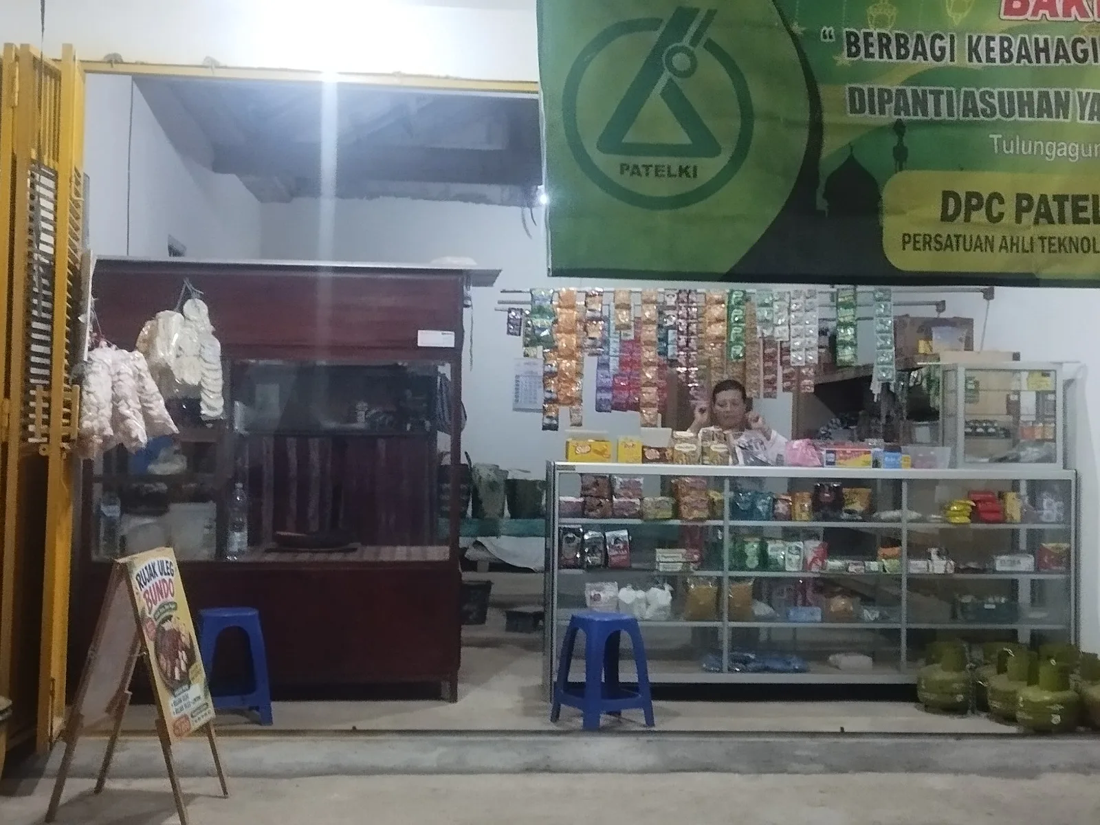 Rujak uleg bundo
