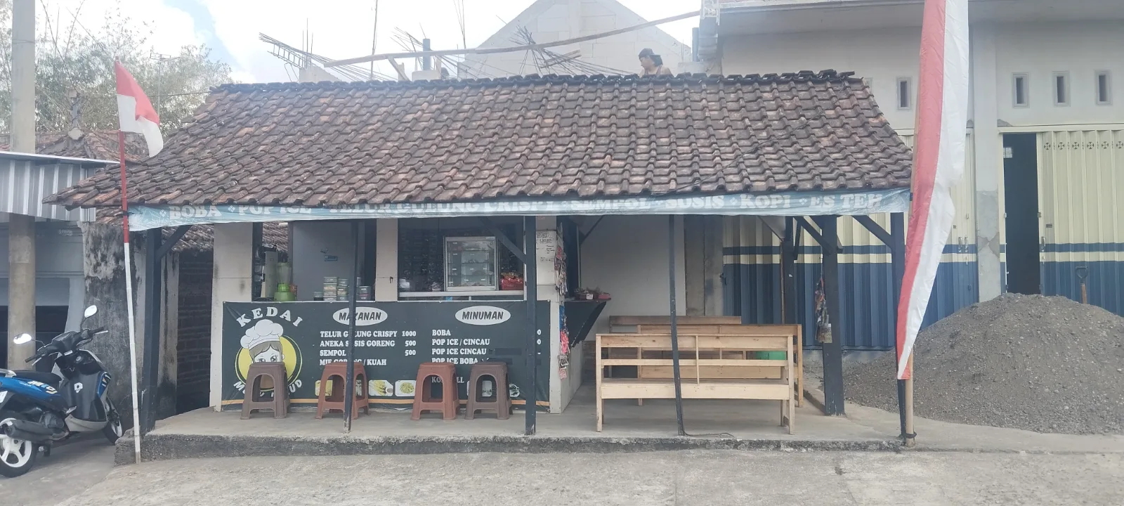 Kedai mbak lulud