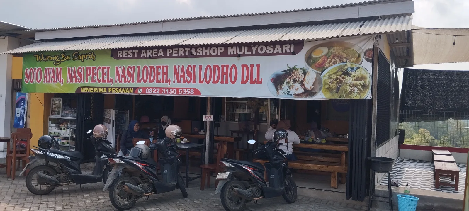 Warung Bu suprih