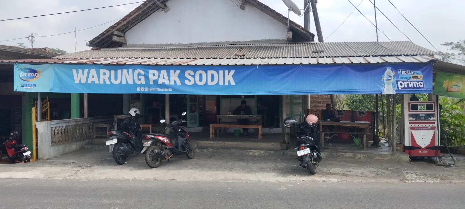 Warung pak sodik