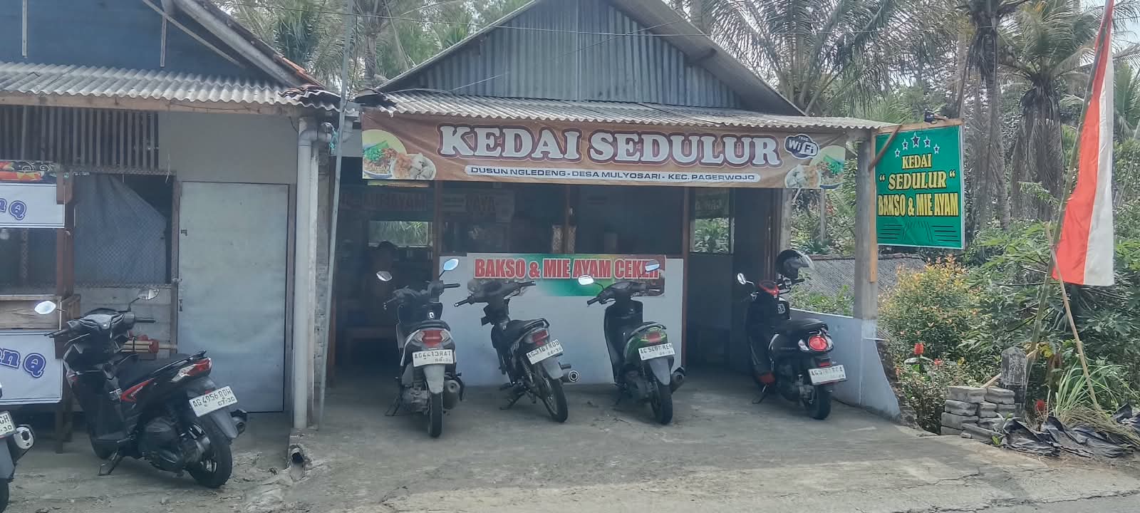 Kedai sedulur