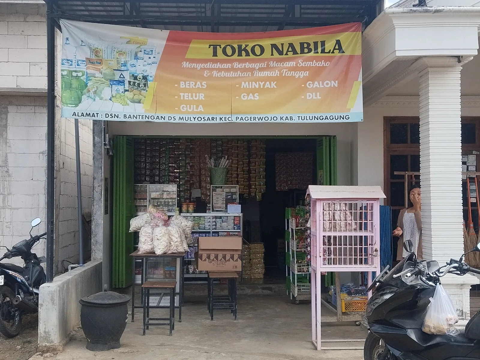 Toko nabila
