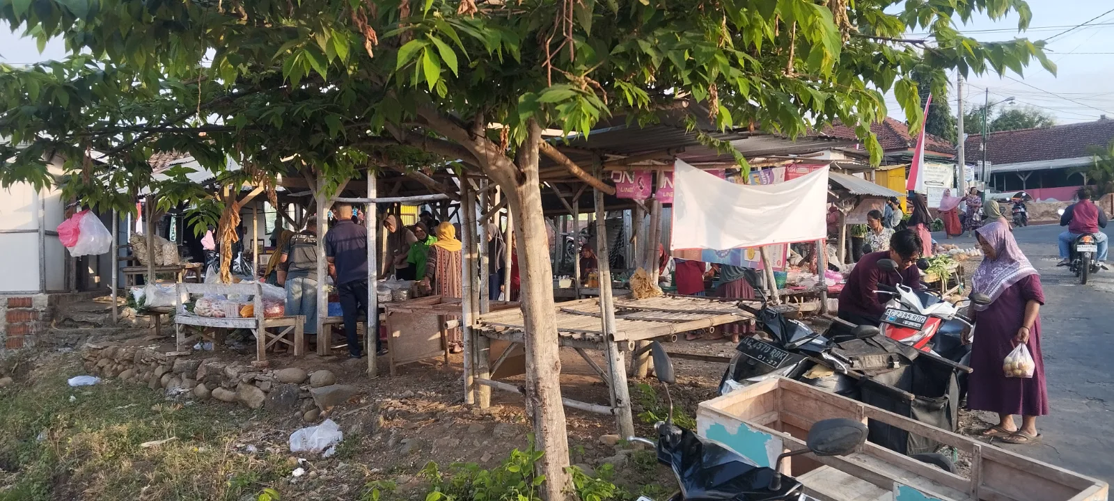 Pasar Bantengan
