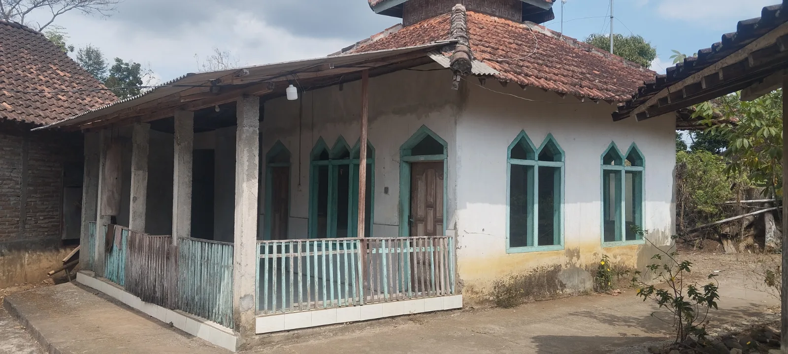 Masjid taqwa