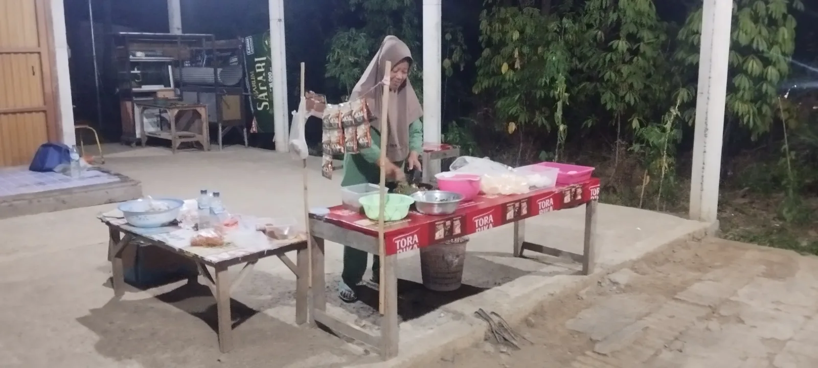 Rujak ulek mak patim