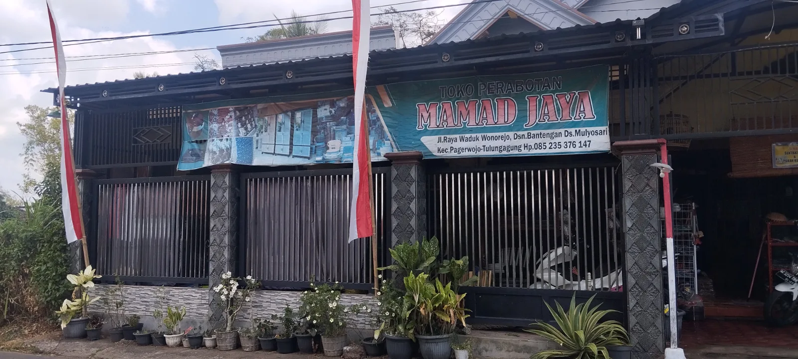 Toko mamad jaya