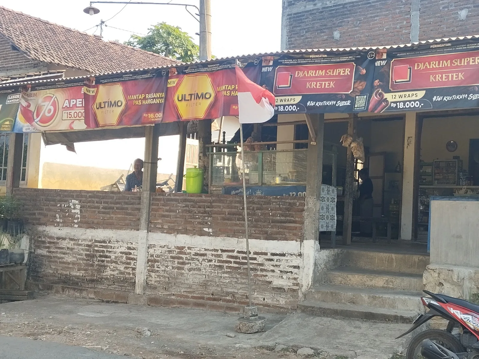 Warkop shifa