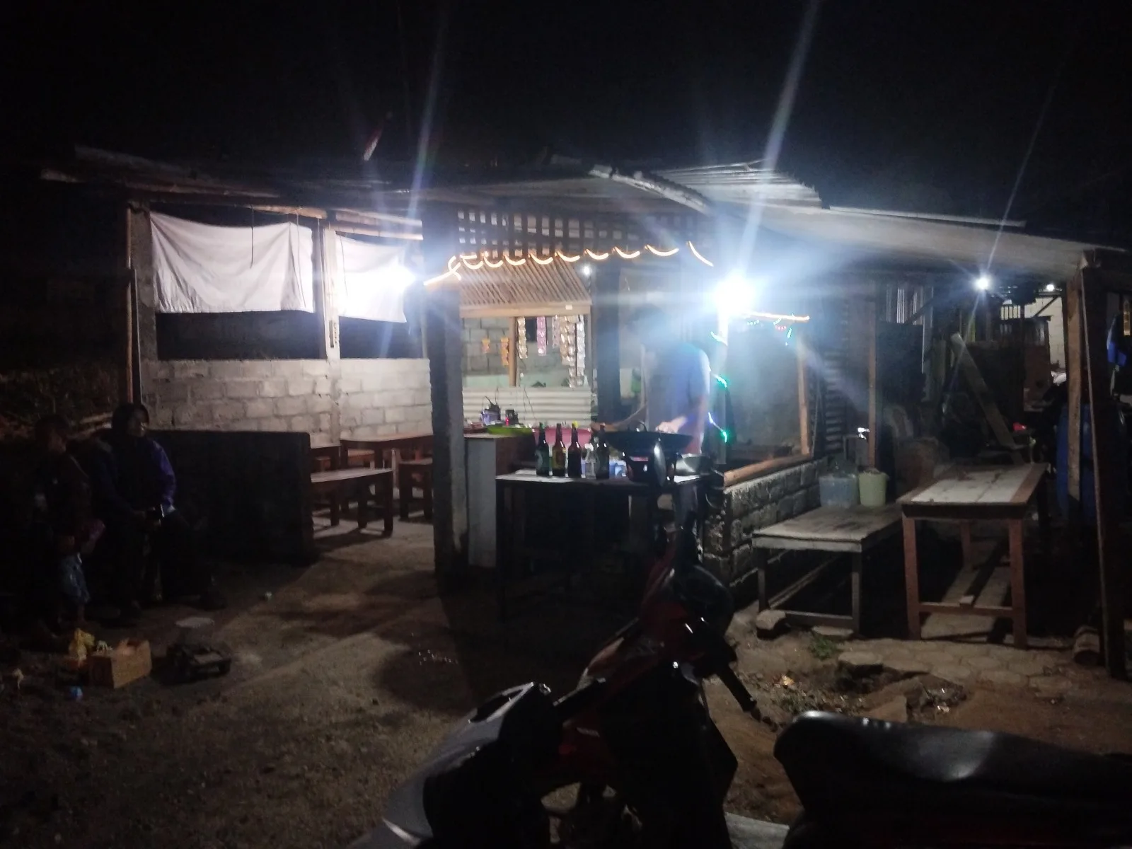 Warung falgi