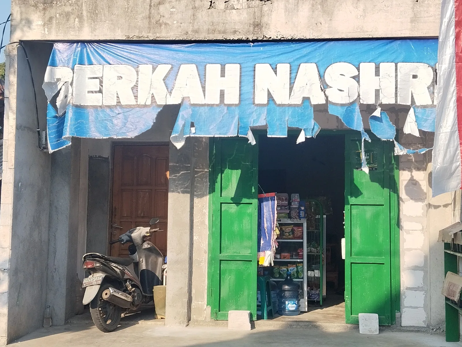 Toko berkah nasri