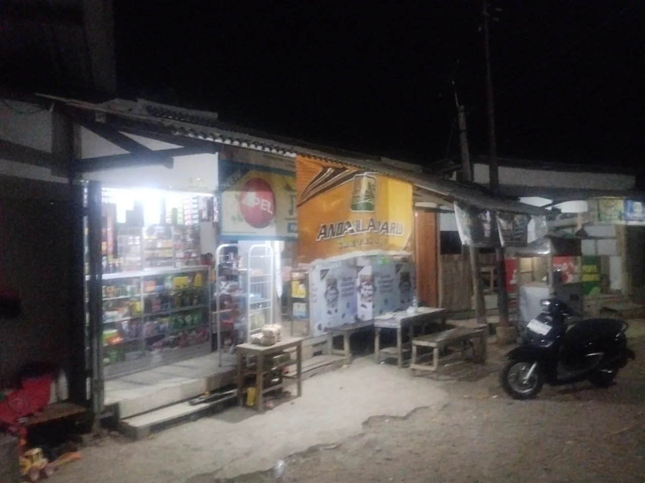 Warung pojok